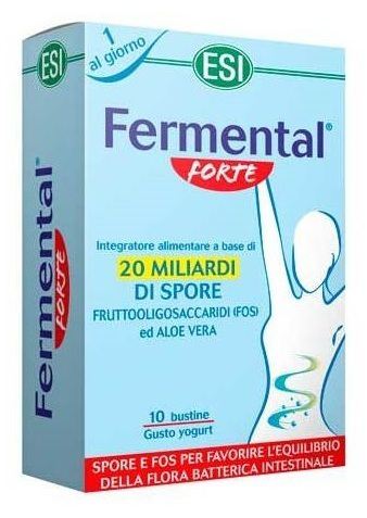 Fermental Forte 10 Buste