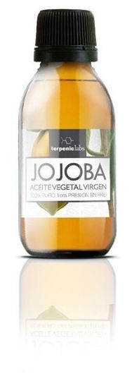 Vergini organiche Jojoba 60 ml