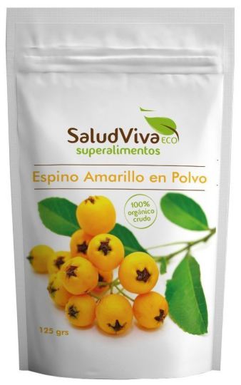 Olivello spinoso 125 gr