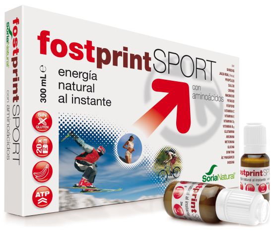 Fost Print Sport-Banana