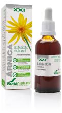 Estratto di Arnica Siglo XXI 50 ml