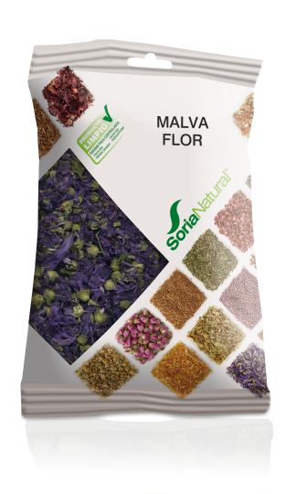 Fiori di malva 25 gr