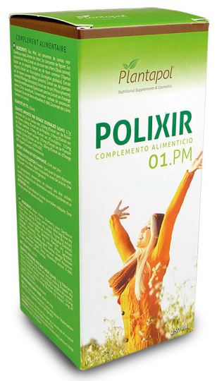 Polixir 13:00 (bronco-polmonare) Sciroppo 300ml.