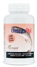 Omegapol (olio di salmone) 500mg. 120cap.