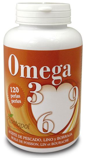 Omega 3-6-9 120Perlas