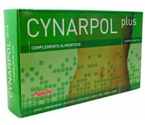 Cynarpol più (+ Carciofo + R.negro C.mariano) 20A.