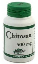 60cap chitosano.