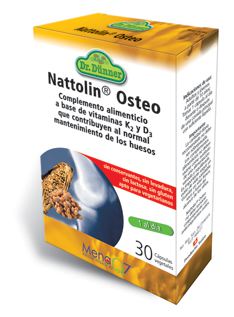 Nattolin Osteo 30 Capsule