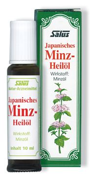 Mint giapponese Essence 10ml Schoenenberger