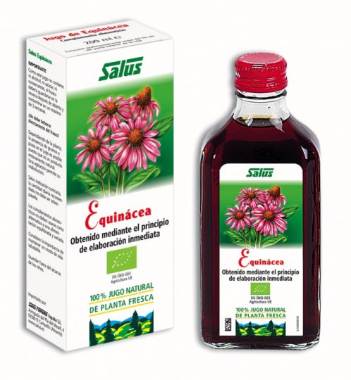 Echinacea Juice 200ML. Schoenenberger