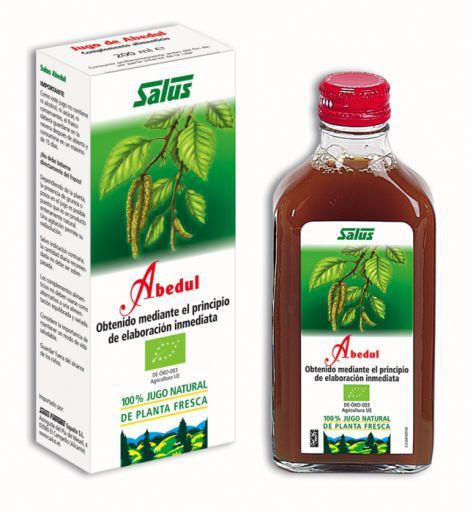 Succo di betulla 200ML. Schoenenberger