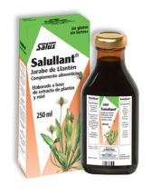 Espettorante Sciroppo 250ml Salullant Llanten