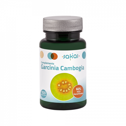 Garcinia Cambogia 100 Compresse