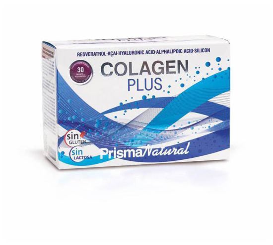 Plus Anti-Aging colagen 30Sbrs.