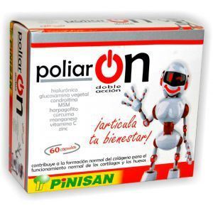 Poliar-On Artrion 60 Capsule