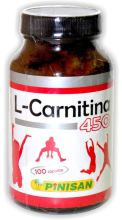 L-Carnitina capsule 450 100