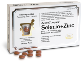 Selenio + Zinco Activecomplex 60COMP.