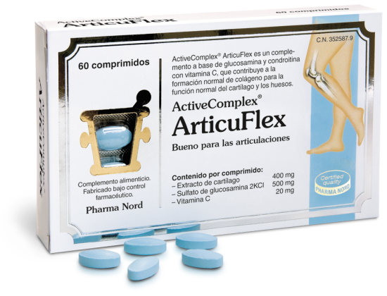 Activecomplex Articuflex 60 Compresse