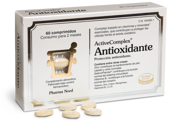 Antiossidante Activecomplex 60COMP.