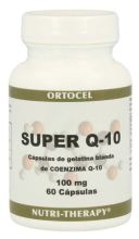 Super Q10 100 mg 60 Perle