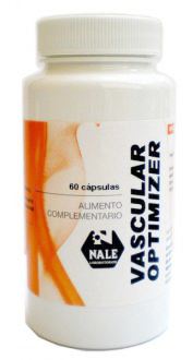 Vascular Optimizer 60 Capsule