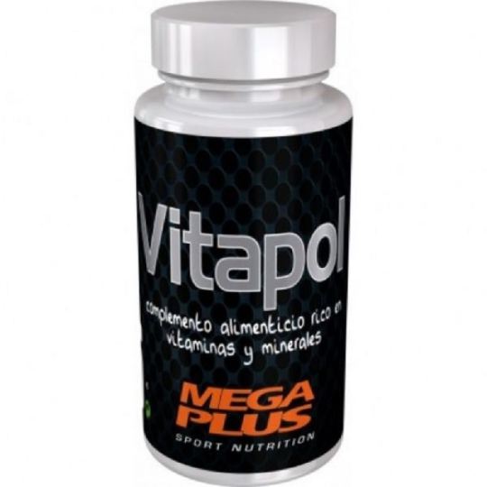 Vitamine + Minerali Vitapol 60 Capsule