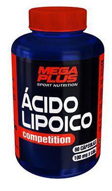 Lipoico 60cap.