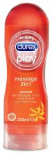 Play Massage Sensual Lubricant 2 in 1 Sensual 200 ml