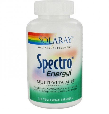 Spectro Energy 120 capsule