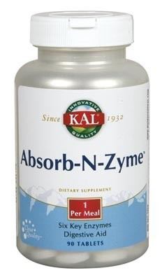 Assorbire-N-Zyme 90Comp.