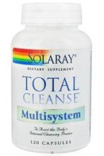 Total Cleanse Multisystem 120 capsule