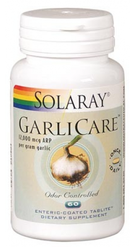 Garlicare Deodorizzato 60 compresse