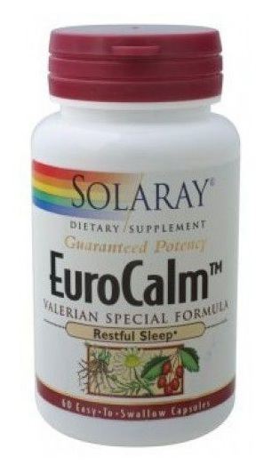 Eurocalm 60 Capsule