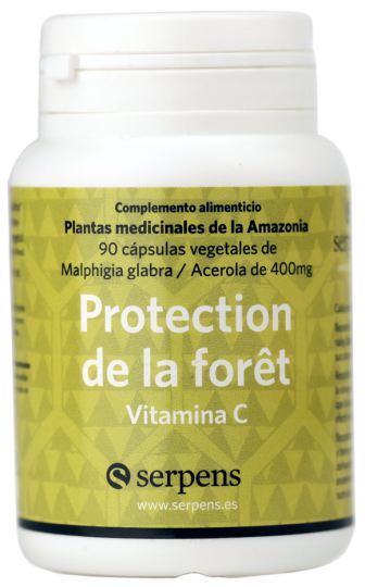 Protezione De La Foret Vit.C 90cap.