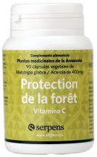 Protezione De La Foret Vit.C 90cap.