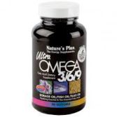 Ultra Omega 3-6-9 90 Perle