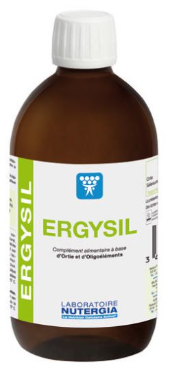 Ergysil Silicio Organico 500 ml