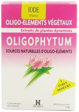 Oligophytum Iodio 100 gr