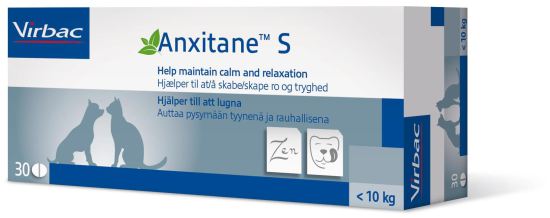 Anxitane S 30 capsule