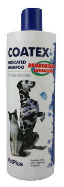 Shampoo trattante Coatex