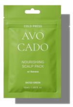 Cold Press Avocado Nutriente cuoio capelluto