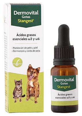 Dermovital Gocce 15 ml