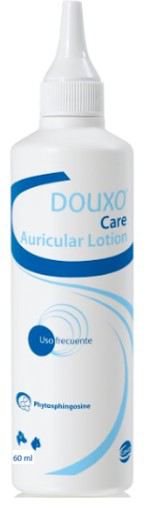 Lozione per auricolari Douxo Care