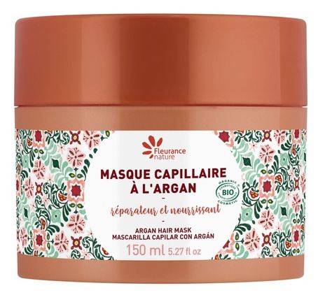 Maschera per capelli con Argan 150 ml