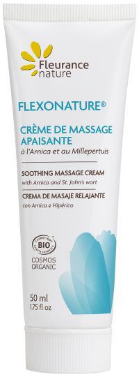 Crema calmante all&#39;arnica