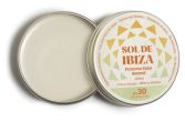 Crema solare biologica Ibiza spf 30+ 100 ml