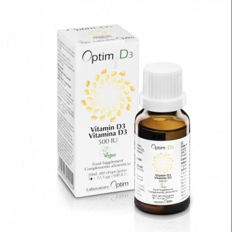 D3 integratore di vitamina D 20 ml