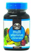 Multivitaminici e minerali 30 perle