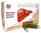 Hepatox Forte 20 fiale