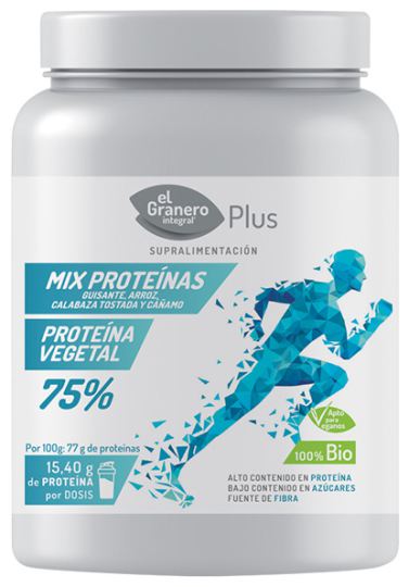 Bio Protein Mix Barattolo 500 gr